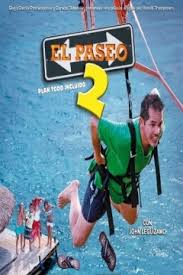El Paseo 2 (2012) poster